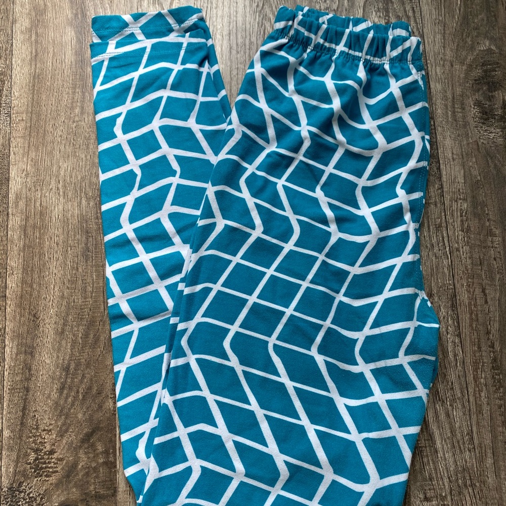 OS Vintage LulaRoe Leggings